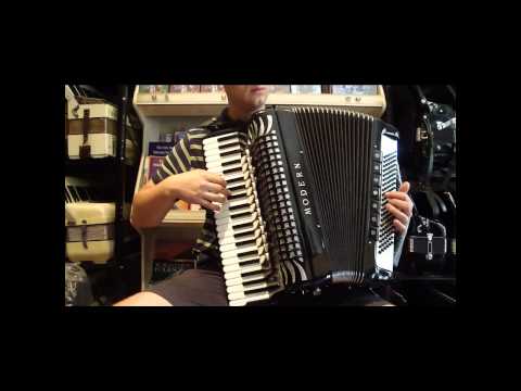 829 - Black Borsini Modern LMMM 120 $3495