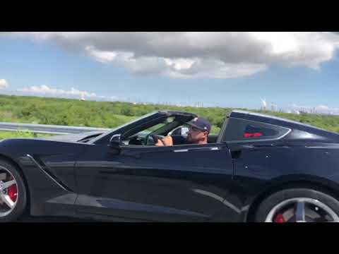 Corvette vs Corvette C7