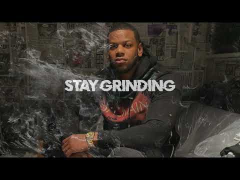 (FREE) RIMZEE X POTTER PAYPER TYPE BEAT - STAY GRINDING - [UK RAP INSTRUMENTAL 2022]