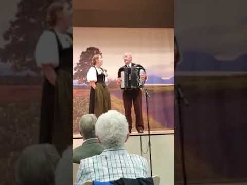 Jodelduett Brenda Morgenthaler & Othmar Steffen - Ätti, dänk a früecher zrügg