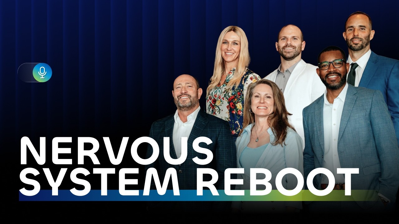 Neural Therapy: Resetting the nervous system to unlock healing