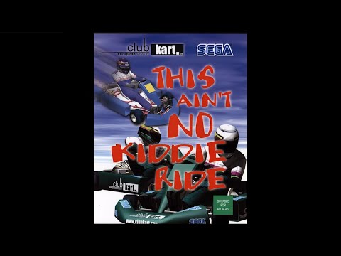 Club Kart ~ European Session - BGM #09