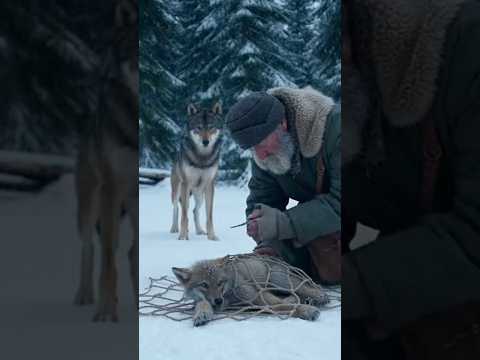 A Wild Wolf Begged Me for Help… I Couldn’t Believe Why