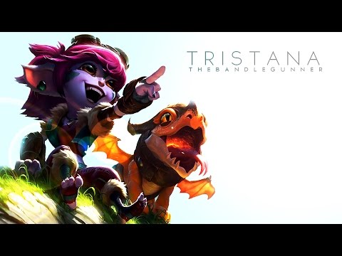 whasaaa - Tristana Ranked S6
