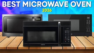 Best Microwave Oven 2026 - Top 5 Best Microwave Ovens in 2026