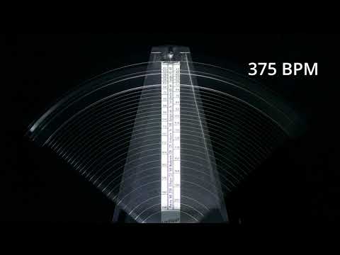 Metronome 375 BPM