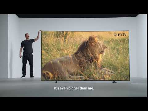 Samsung | QLED TV x Zlatan