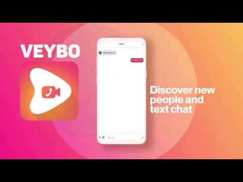 Veybo: Video Chat, Flirt, Meet