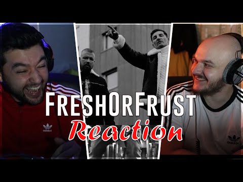 MEISTERWERK mit CARLOS SANTANA??  | ASCHE x KOLLEGAH Jusqu'ici tout va bien | FreshorFrust Reaction