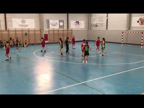 Cuarte Junior Femenino - Stadium Venecia Senior (Cuarto 1º)