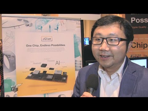 The Building Block IC - Or Anyone Can Now Design a Chip #CES2019