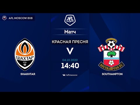 AFL20. Euroleague B3. Day 10. Shakhtar - Southampton.