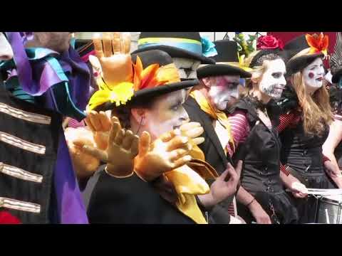 Barulho fundraiser overview video for 25th anniversary festival