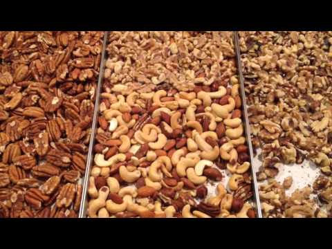 Pecans Walnuts ,Cashews Almonds ,Brazil Nuts, Mixed Freeze Dried Harvest Right Home