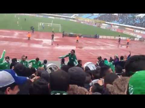 Chant CurvaSud - Avanti Curva Sud - Mas vs Rca à Fes