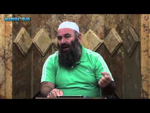 250. Pas Namazit të Sabahut - Përzemërsia ndaj bonjakëve, vajzave dhe të dobtëve - Hadithi 270