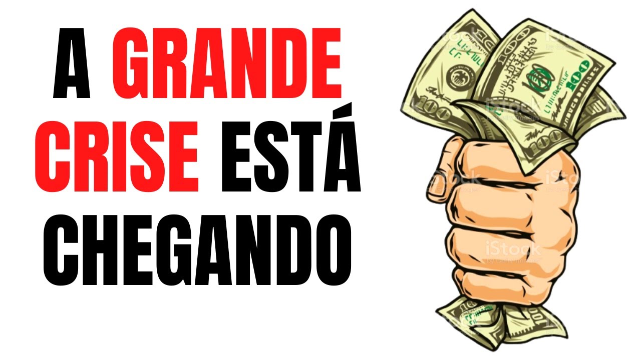 O FIM do Dólar - Como se preparar? - Crise Financeira/Robert Kiyosaki
