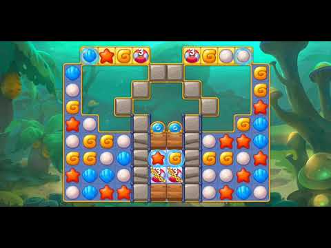 Fishdom level 1832 / niveau 1832