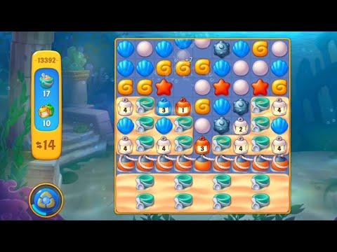 Fishdom 13392 Level - NO 💣🧨💥