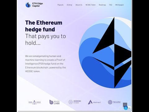 #Scam #Alert ВАЖНАЯ информация о ETH Edge Caital