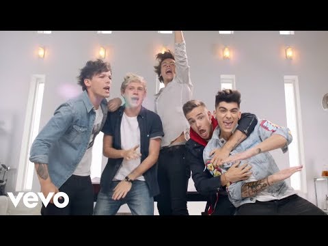 Video Best Song Ever de One Direction