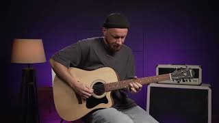 Video thumbnail for Ibanez V40CE OPN by PopMusicPlay
