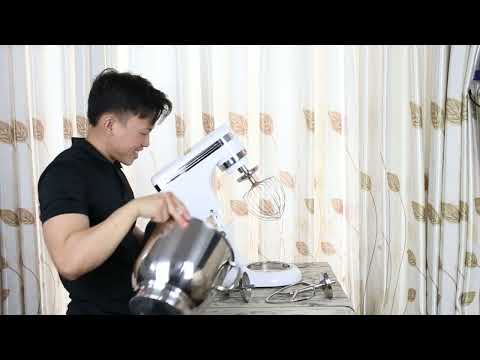 Máy trộn bột Berjaya BJY-BM7-B - Hàng chính hãng