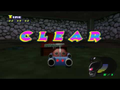 Road Trip Adventure (EUR) // Treasure Hunting Maze Speedrun // Former WR // 00'49''500 //