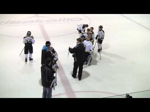 Blues MK 03Y2 ja Y1 palkintojenjako