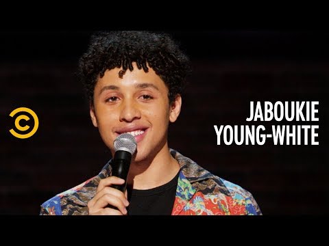 Jaboukie Young-White: "Jesus Be Looking Cute as F**k On the Cross"