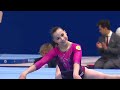 Anna Kalmykova FX AA 14 533 2025 Russian Cup