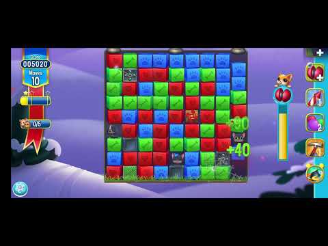 PET RESCUE SAGA LEVEL 6118 ~ No boosters