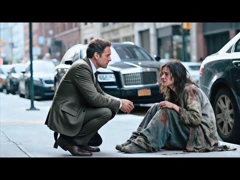 Generaldirektor heiratet obdachlose Frau – Unglaubliche Wendung verändert alles!