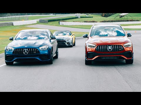 Thumbnail for Mercedes AMG Product Expert Training | Barber Motorsports Park by Mercedes produc