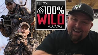 Camera Conundrums w/T-Bone Turner - 100% Wild Podcast