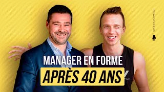 Managers 40+: The Method to Stay in Shape (Without “More Time”) - (with @papainshape)