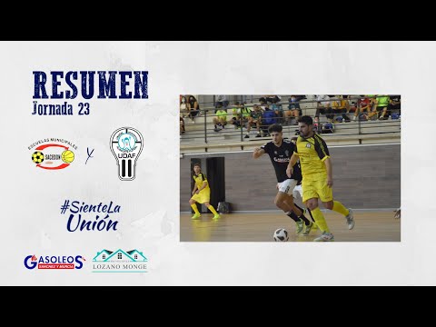 RESUMEN ED SACEDON - UDAF AFANION  (4-1) / JORNADA 23 / TERCERA DIVISION / Temp. 21/22