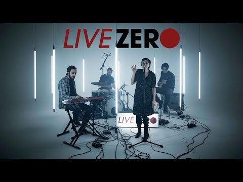 GODBLESSCOMPUTERS - "Wherever You Say" / LIVEZERO #13