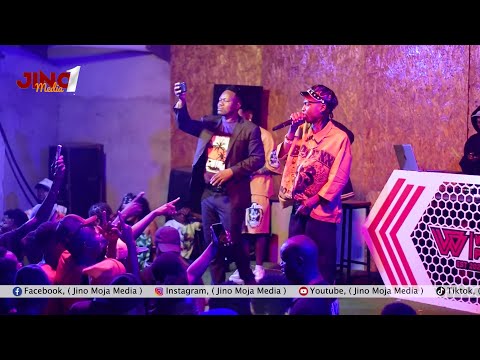 SINA JINA MC | BIRTHDAY YA KIDENSA MC | WHY NOT PUB PUGU | MIDUNDO YA USWAZI | LIVE SHOW