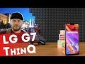 Відеоогляд LG G7 ThinQ 4/64GB Platinum Gray