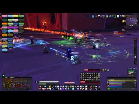 Ny'alotha, The Waking City Raid