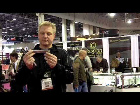 Henning Wallgen Battle Hook 2013 Shot Show