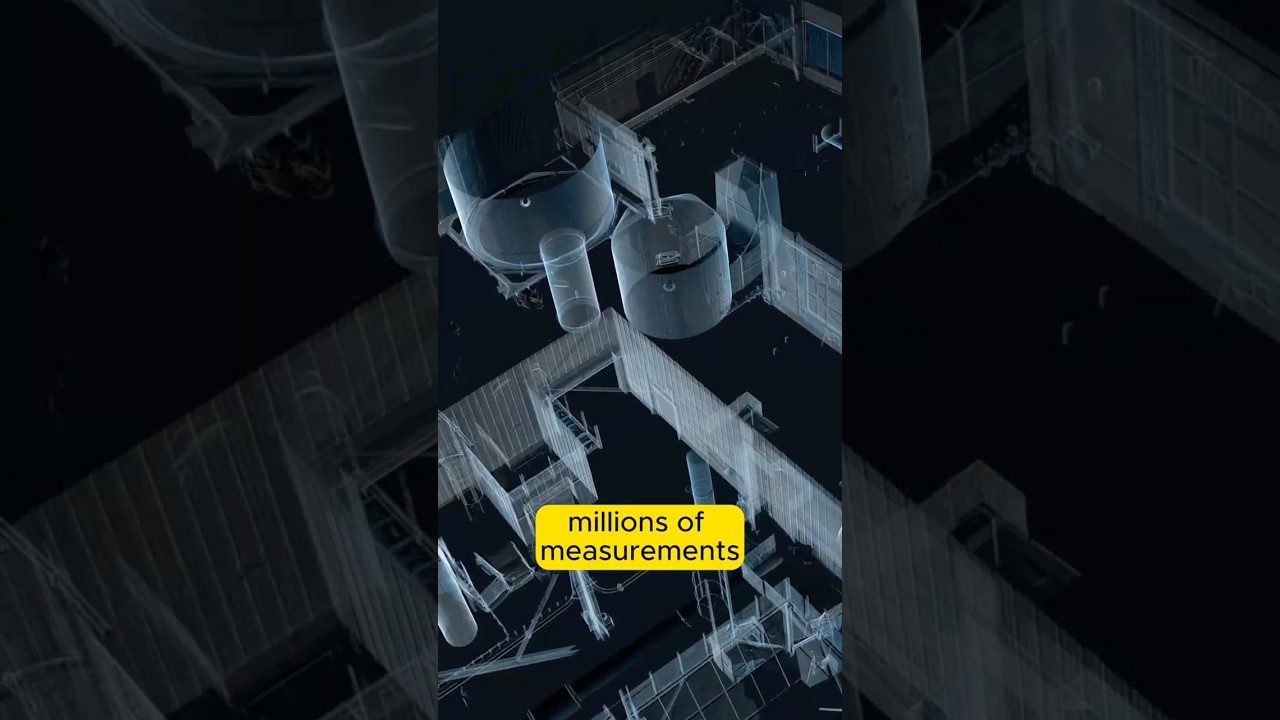 How Laser Scanning Turns Buildings Into Smart 3D Models #BIM