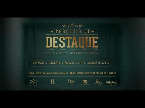 Genética de Destaque da Maior em evidência!