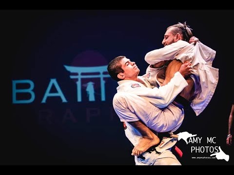 Battle Grapple 6 [FULL MATCH]  Dominic Dillon vs Dinu Bucalet