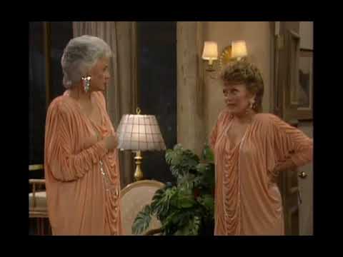 Dorothy vs Blanche: a Fashion Fight