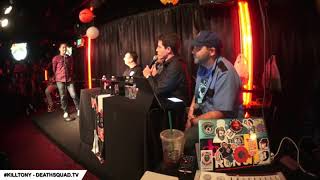 Adam Ray, Matt Braunger