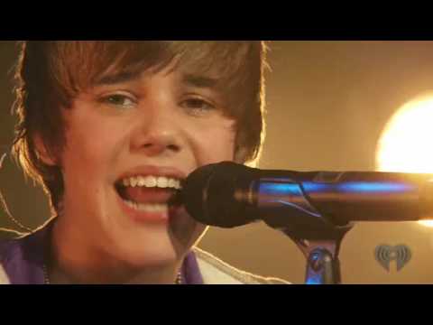 Justin Bieber - So Sick - Stripped Performances
