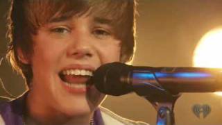 Justin Bieber - So Sick - Stripped Performances