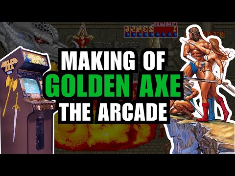 Golden Axe Revealed: The Complete History Behind Sega's Iconic Beat 'Em Up